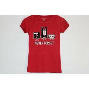 Blue 84 Vintage T-Shirt Women Sz S